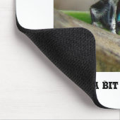 Tapis De Souris Besoin d'un peu de compagnie II (Coin)