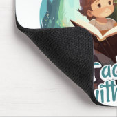 Tapis De Souris Best adventures with Dad (Coin)