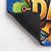 Tapis De Souris Best Handyman Papa (Coin)