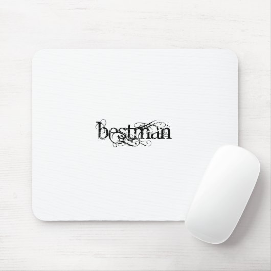Tapis De Souris Bestman (Avec souris)