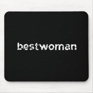 Tapis De Souris Bestwoman