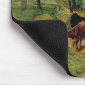 Tapis De Souris Bétail sur une ruelle de Devonshire (Coin)