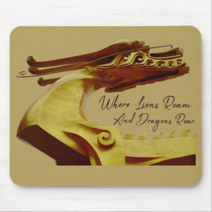 Tapis De Souris Bêtes de la Légende