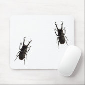 Tapis De Souris Béton de la tige (Avec souris)
