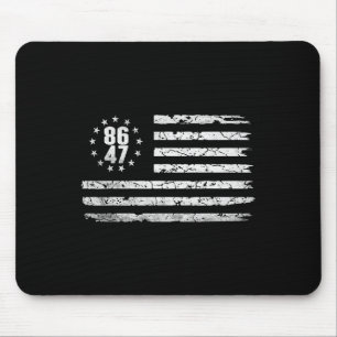 Tapis De Souris Betsy Ross Américaine en détresse 86 47 Anti-trump