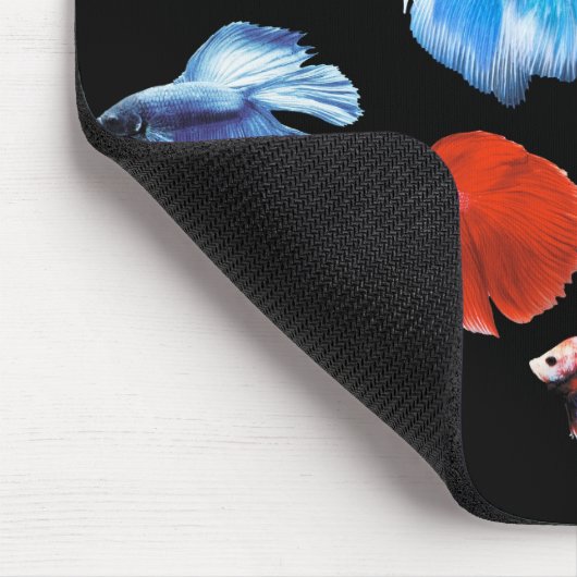 Tapis De Souris Bettaのマウスパッド (Coin)