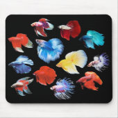 Tapis De Souris Bettaのマウスパッド (Devant)