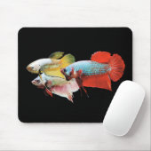 Tapis De Souris Betta (Avec souris)