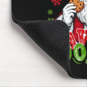 Tapis De Souris Better Have My Cookies Santa Claus Christmas Funny (Coin)