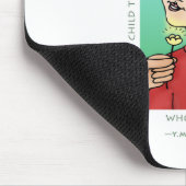 Tapis De Souris Beurre (Coin)