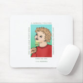 Tapis De Souris Beurre (Avec souris)