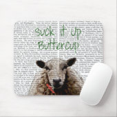 Tapis De Souris Beurre (Avec souris)