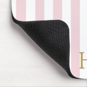 Tapis De Souris Beverly Hills Hotel Pink Stripe (Coin)