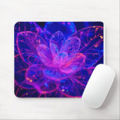 Tapis De Souris Beyond Frosted Glass Bloom (Avec souris)