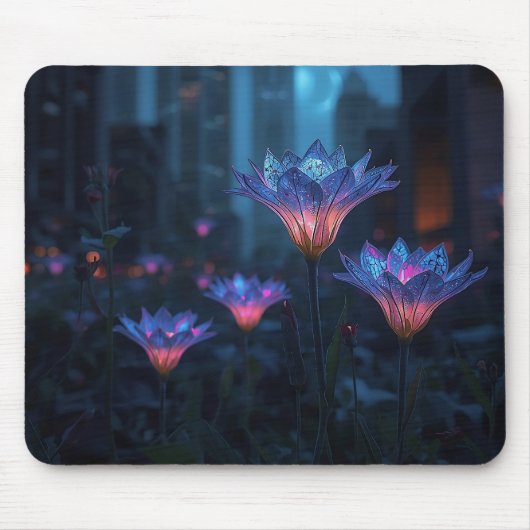 Tapis De Souris Beyond Living Lanterns (Devant)