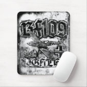 Tapis De Souris Bf 109 (Avec souris)