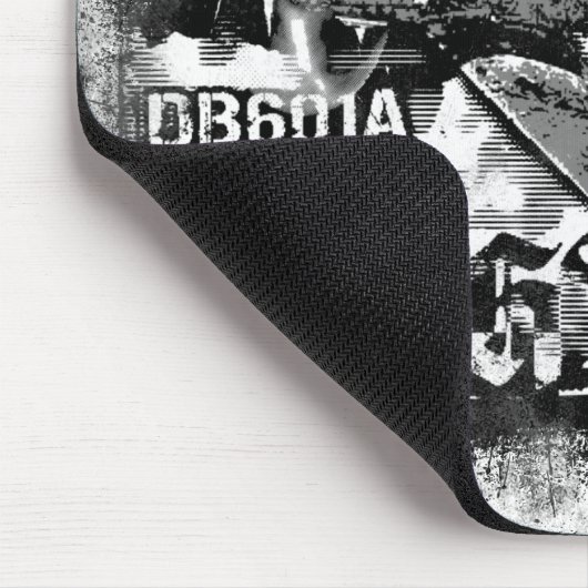 Tapis De Souris Bf 109 (Coin)