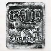 Tapis De Souris Bf 109 (Devant)