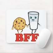 TAPIS DE SOURIS BFF (Avec souris)