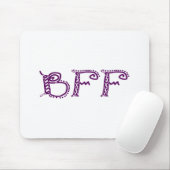 Tapis De Souris Bff (Avec souris)