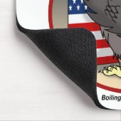 Tapis De Souris BFP "arrêt lumière de mousepad de la dégradation" (Coin)