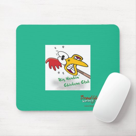 Tapis De Souris BHCC Mousepad (Avec souris)