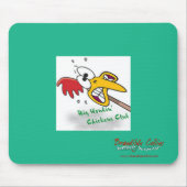 Tapis De Souris BHCC Mousepad (Devant)