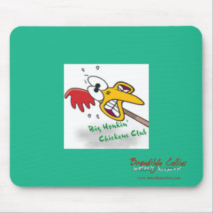 Tapis De Souris BHCC Mousepad