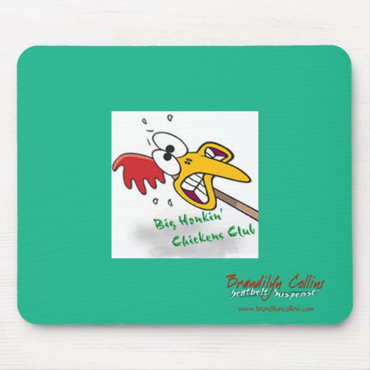 Tapis De Souris BHCC Mousepad (Devant)