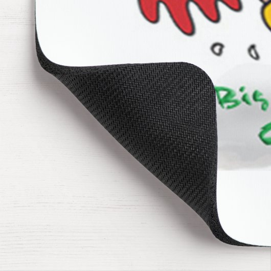 Tapis De Souris BHCC Mousepad 2 (Coin)