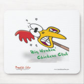Tapis De Souris BHCC Mousepad 2 (Devant)