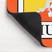 Tapis De Souris Bhoutan (Coin)