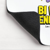 Tapis De Souris Bi Wife Energy (Coin)