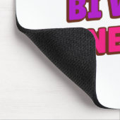 Tapis De Souris Bi Wife Energy (Coin)