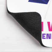 Tapis De Souris Bi Wife Energy (Coin)