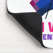 Tapis De Souris Bi Wife Energy (Coin)