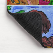 TAPIS DE SOURIS BIANCA_2, BIANCA_1, OLIVIA_1, OLIVIA_2, BIANCA_1 (Coin)