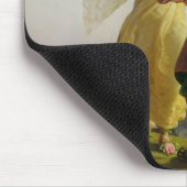 Tapis De Souris Bianca Cappello se sauvant (Coin)