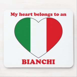 Tapis De Souris Bianchi