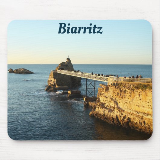 Tapis De Souris Biarritz (Devant)