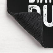 Tapis De Souris Biathlon Dude détendu Sprint Poursuit Relay Trac (Coin)