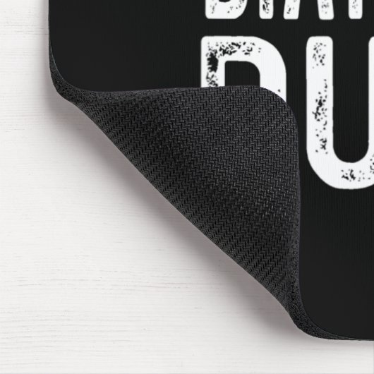 Tapis De Souris Biathlon Dude détendu Sprint Poursuit Relay Trac (Coin)