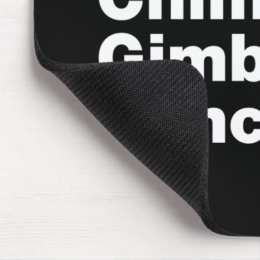 Tapis De Souris Bibimbap & Chimaek & Gimbap & Kimchi. Aliments cor (Coin)