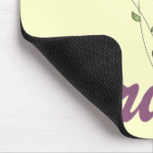 Tapis De Souris Bibliothécaire d'amusement (Coin)