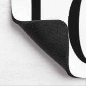 TAPIS DE SOURIS BIBLIOTHÈQUE 101 (Coin)