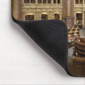 Tapis De Souris Bibliothèque du Congrès (Coin)
