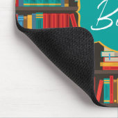 Tapis De Souris Bibliothèque Lecture amour (Coin)