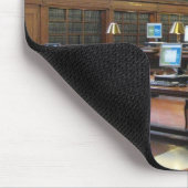 Tapis De Souris Bibliothèque publique Mousepad de NY (Coin)