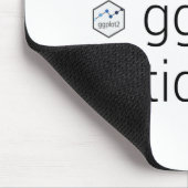 Tapis De Souris Bibliothèques de Tidyverse : dplyr, ggplot2, tidyr (Coin)
