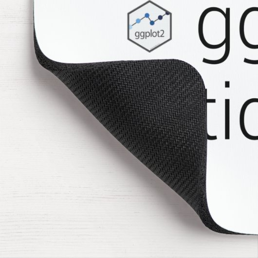 Tapis De Souris Bibliothèques de Tidyverse : dplyr, ggplot2, tidyr (Coin)